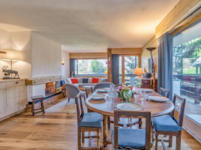 Appartement Megève, 5 pièces, 10 personnes - FR-1-560-1